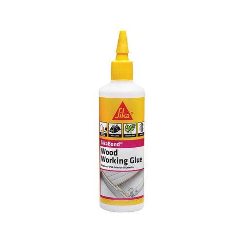 Sika 500ml SikaBond® PVA Woodworking Glue