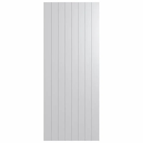 Hume Doors & Timber 420-920 x 2040 x 35mm Internal Door Primed MDF Accent HAG11