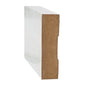 Hume DAR White MDF Primed 140 x 18mm 5.4m