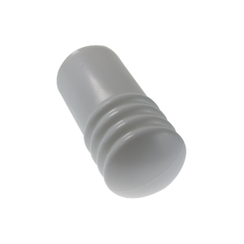 Adoored 75mm White Cushion Door Stop