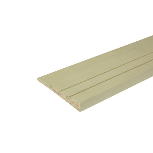 Weatherboard 4.8mm