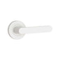 Lemaar White Almeri Dummy Lever