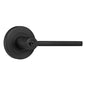 Orba Entrance Set - Black Handles