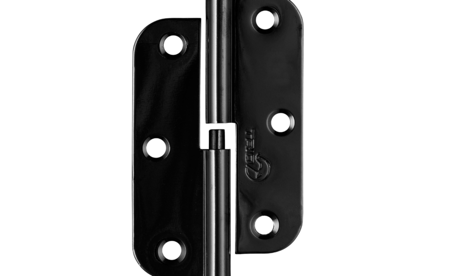 Trio Radius Butt Hinge Lift Off