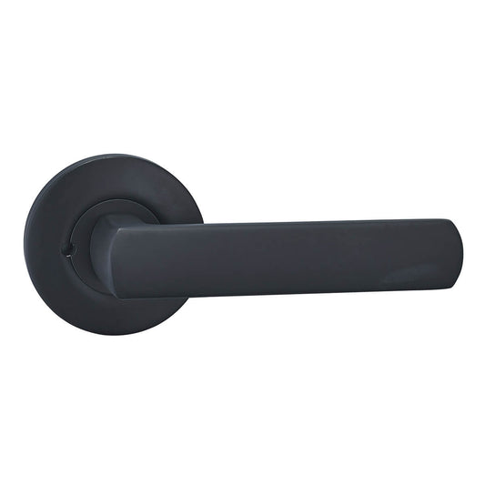 Palma Privacy Set - Satin Chrome Handles