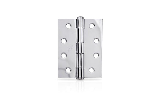 Trio Steel Butt Architectural 100x75x2.5mm