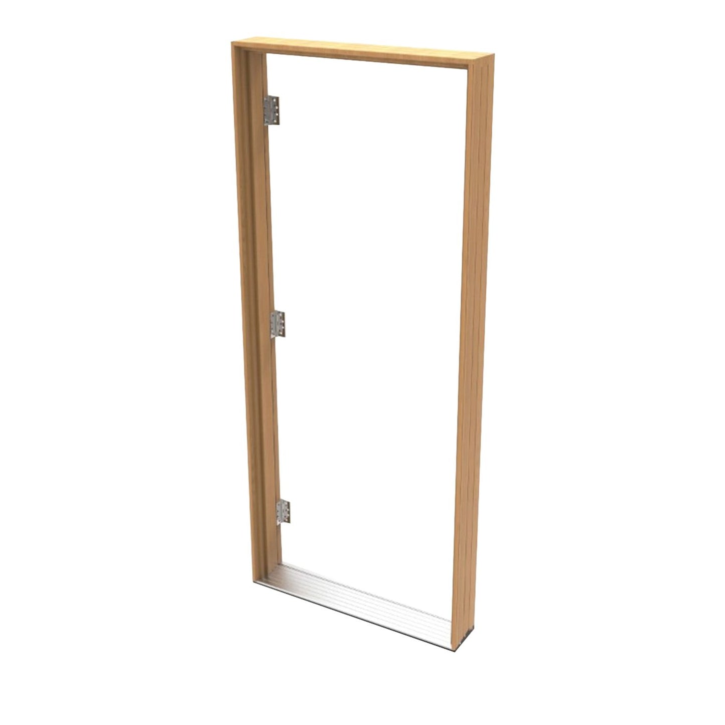 CORINTHIAN ENTRANCE FRAME (EA) ENVIRO-SEAL MERANTI for 2040 x 820 x 40mm DOOR