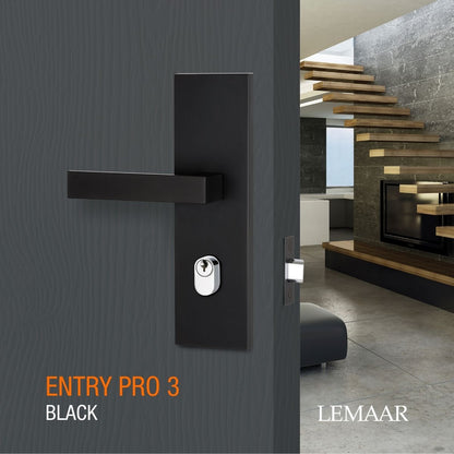 Entry Pro 3.0 - Black