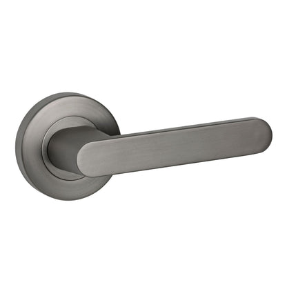 Almeri - Dummy Lever - Gun Metal Grey