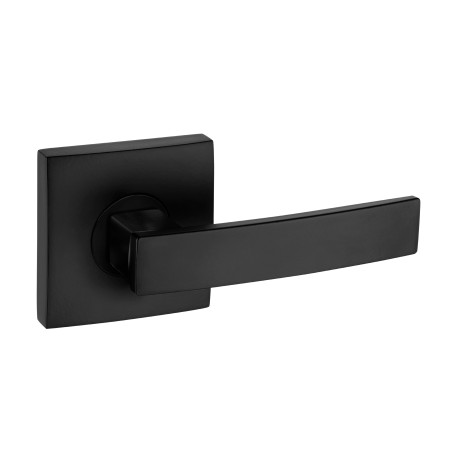 Gainsborough Neue Angular Square Rose Privacy Lever Set