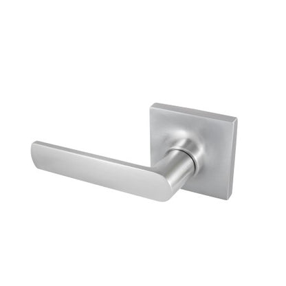 TradePro Square Rose Bela Dummy Trim Lever