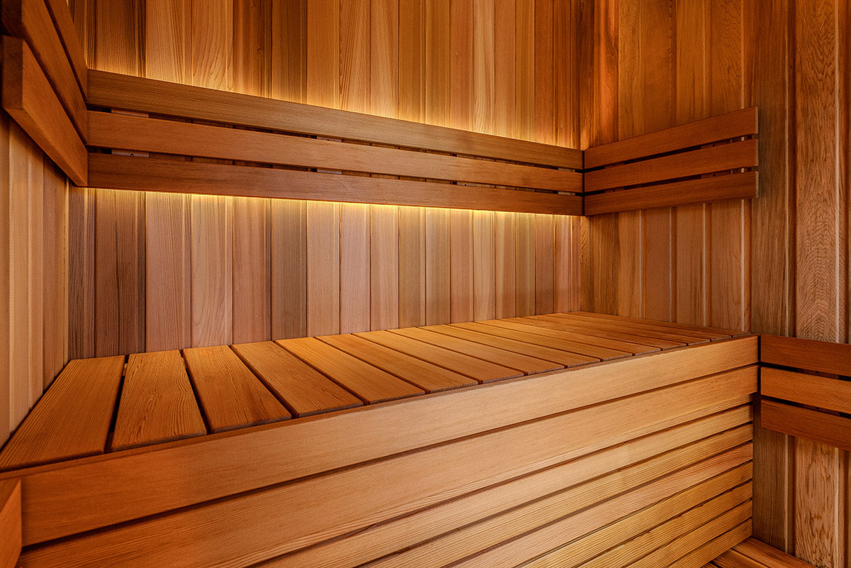 CLADDING CEDAR GROOVED