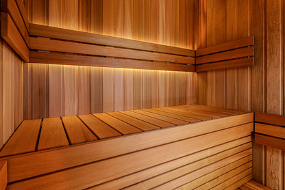 CLADDING CEDAR GROOVED