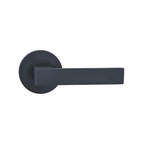 Black Zalla Dummy Lever